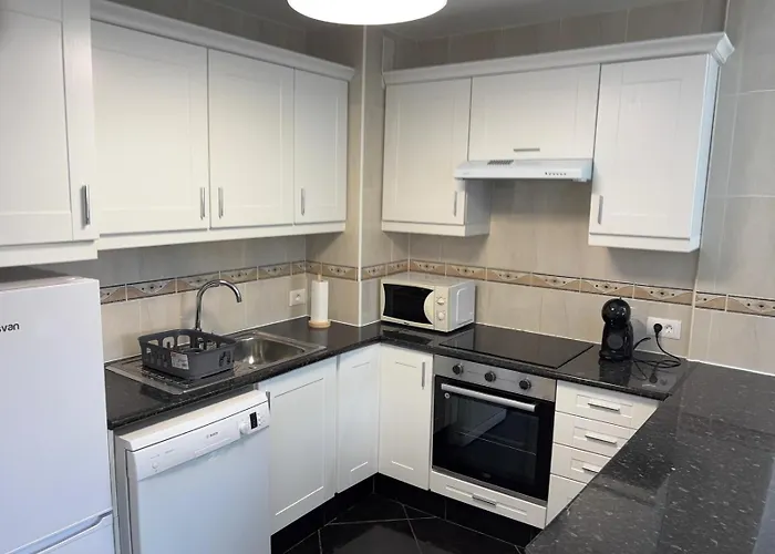 Casa Serena Los Cristianos (Tenerife)