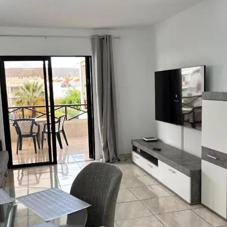 Daire Casa Serena Los Cristianos (Tenerife)