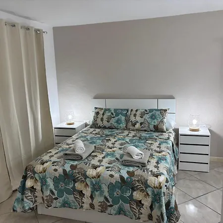 Daire Casa Serena Los Cristianos (Tenerife)